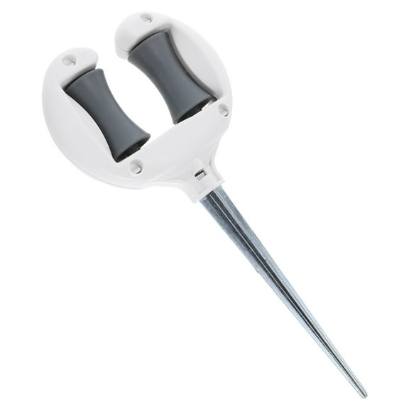 Garden Hose Holder Brackets and Guide Stakes Decorative Lawn Support Spike for Plants Saver Tool Outdoor Use