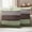 Green, variant on Sage Green Grey Outdoor Waterproof Pillow Covers, Vintage Stripe Farmhouse Wood Grain Decorative Square Throw Pillowcase Sofa Cushion Sham for Patio/Couch/Chair, 18"x18" 2 Pack