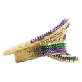 thumbnail image 3 of Sombrero de festival Strade Fareast Limited para disfraz de Mardi Gras, 3 of 8
