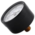 thumbnail image 1 of LAFGUR Mini Pressure Gauge, Water Pressure Meter, For Fuel Oil Air Liquid Water, 1 of 8