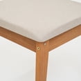 thumbnail image 4 of Sillas Paulo Miel 2 Piezas Loomber, 4 of 6