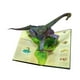 thumbnail image 5 of Libro de dinosaurios 3D con páginas interactivas. Libro educativo realista para niños, niñas y niños pequeños. Regalo para amantes de los dinosaurios., 5 of 8
