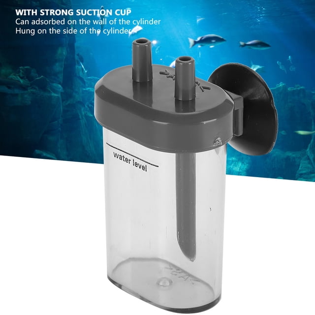 Bubble Counter Carbon Dioxide Aquarium Bubble Counter, Bubble Counter, Mini Pets For Fish