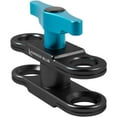 thumbnail image 2 of Kondor Blue Cine Magic Arm Center Clamp (Black), 2 of 2