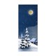 thumbnail image 1 of (T)Pegatinas navideñas para puerta Pegatinas de árbol de Navidad simulado Decoración festiva para fiestas Papel tapiz, 1 of 5