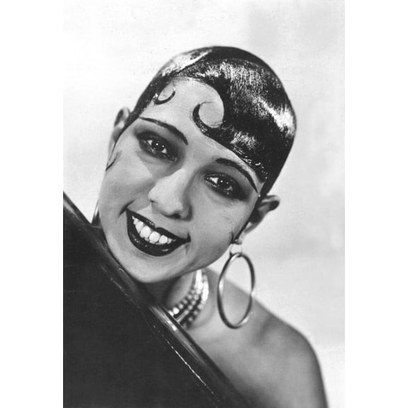 Josephine Baker 1920S. Photo Print (8 x 10)