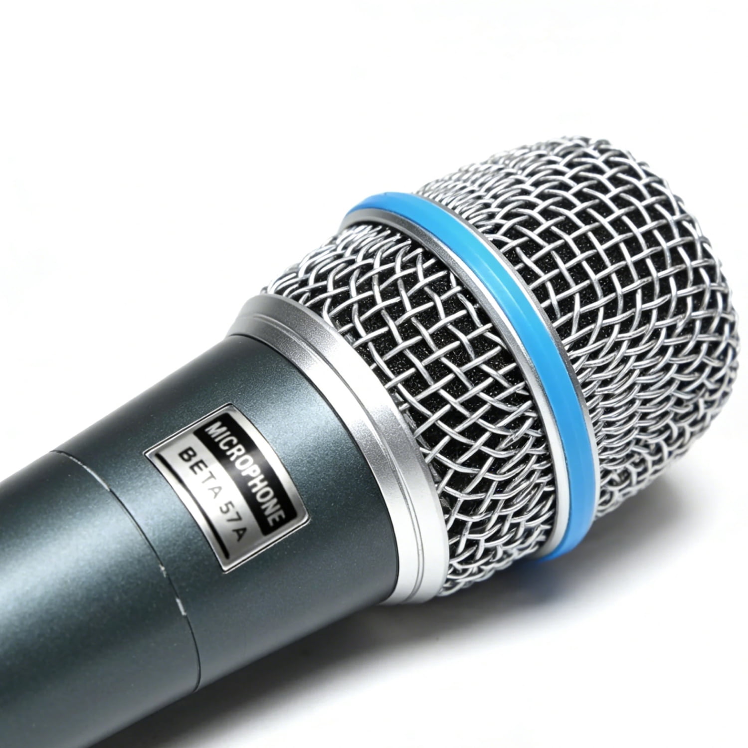 Slssqhz Wireless Microphone, Rechargeable Fixed Frequency ,Handheld Dynamic Mic,Karaoke Singing, Weddings DJ,Party, Church, Classroom Use