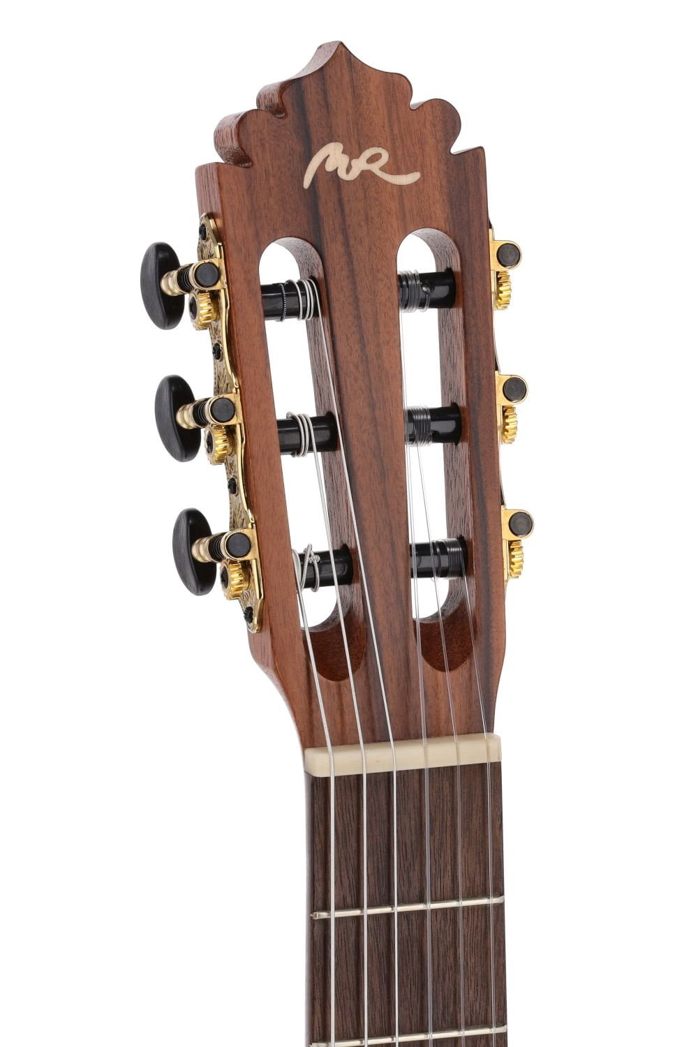 Manuel Rodriguez Exotica EX-SC 4/4 Classical Guitar  Cedar Satin
