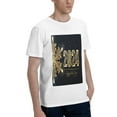 thumbnail image 2 of Bingfone Happy New Year 2024 (5) Men'S Loose Fit Short-Sleeve Pocket T-Shirt, 2 of 7