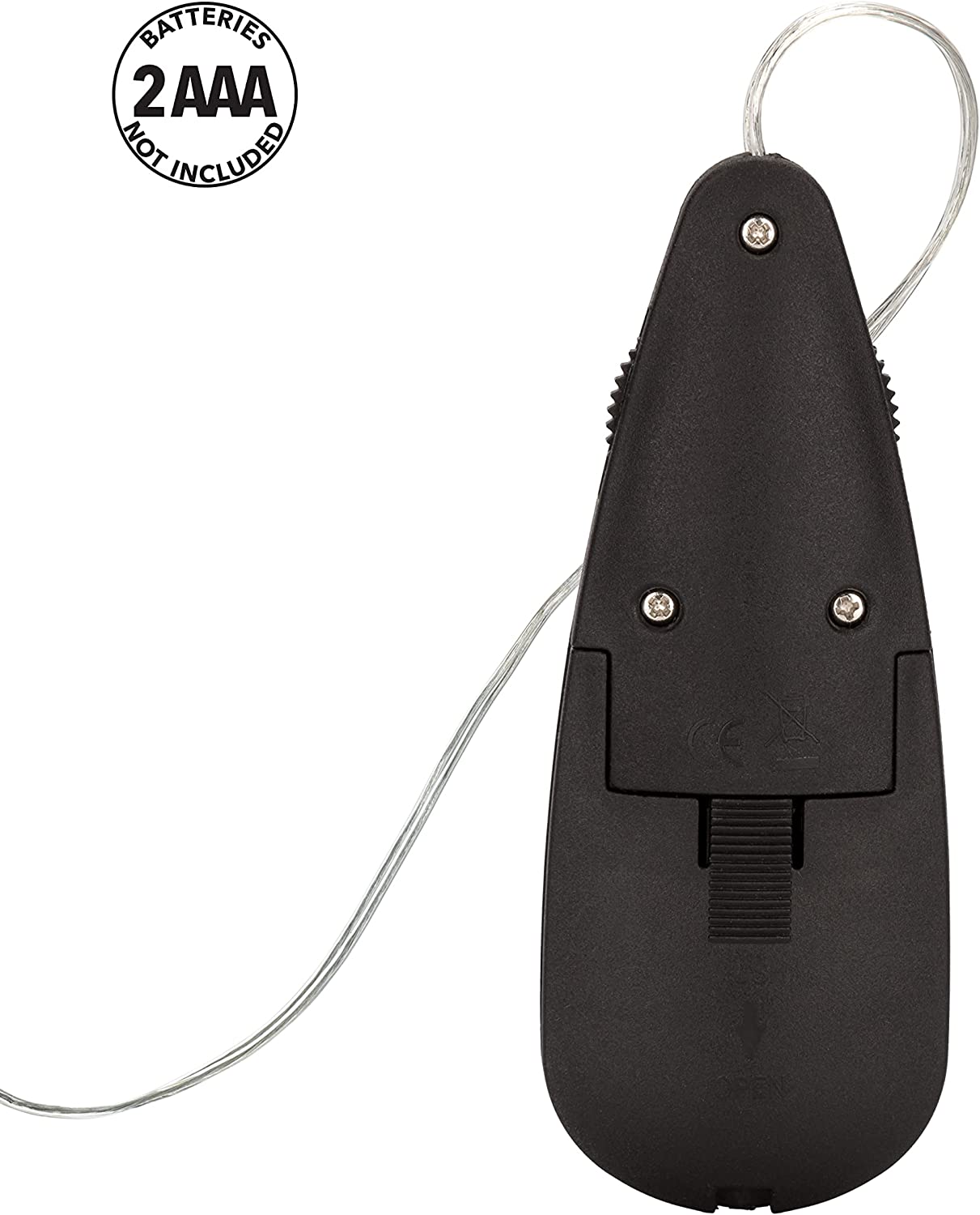CalExotics Silver Vibrating Bullet