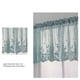 thumbnail image 5 of Encaje Café Cocina Volante Ventana Cortina Cenefa Semitransparente Gasa Cortinas Tratamiento de ventana Methold  JJ22318-07, 5 of 6