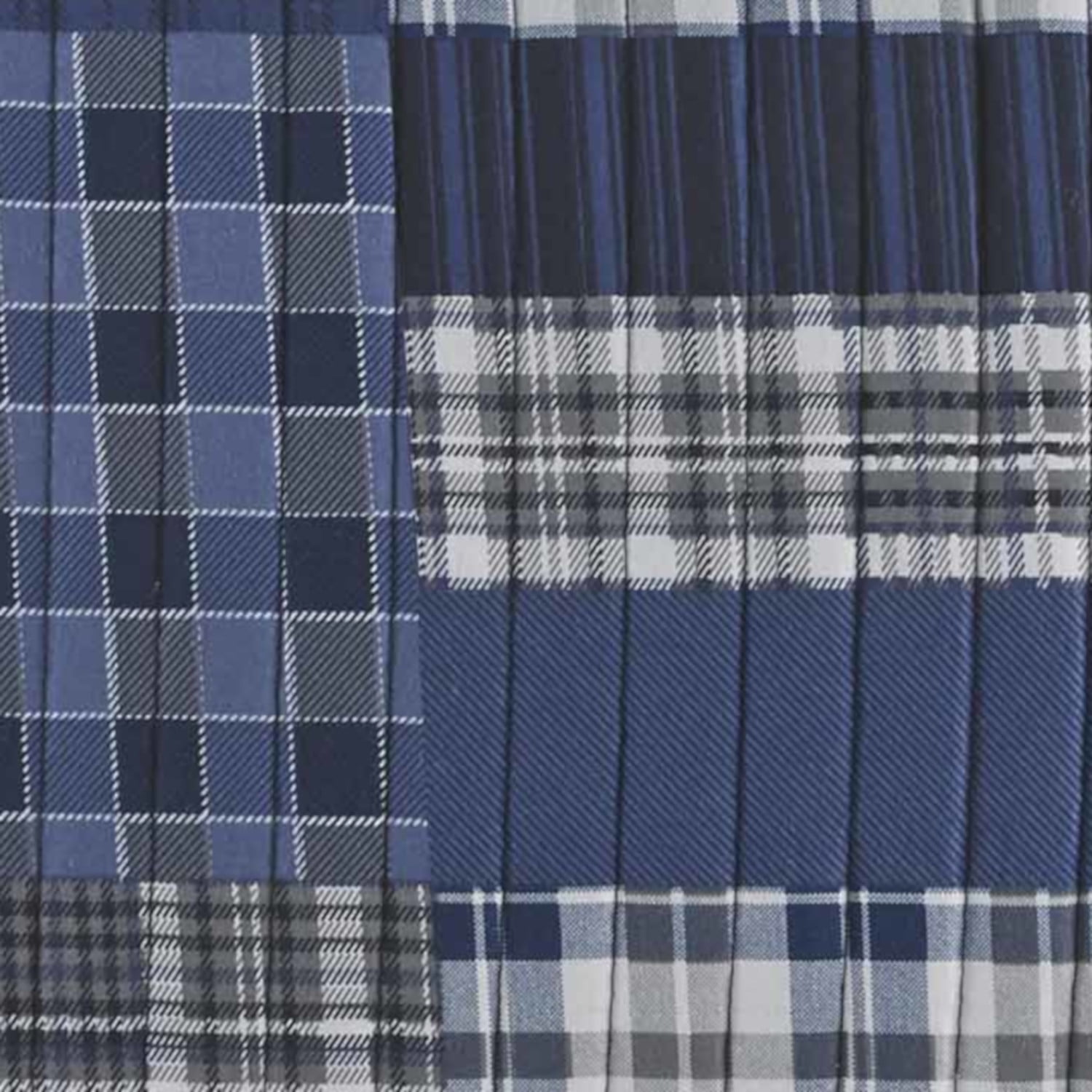 Eddie Bauer Eastmont Navy Quilt Set Twin Walmart Com Walmart Com