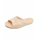 thumbnail image 4 of Sandalia Chancla Para Mujer Antiderrapante Descanso Ligeras rosa 23, 4 of 7