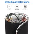 thumbnail image 7 of Yellow Flowers&nbsp;desk Mouse Padwaterproofwashable&nbsp;for Office Home Work GamingmousepadsRubber Base Mousepad with Stitched Edges 31.5x11.8inches, 7 of 7