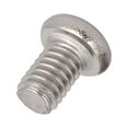 thumbnail image 4 of Uxcell M4 x 6mm 304 Stainless Steel Round Head Machine Screws Bolt (100-pack), 4 of 5