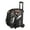 Donuts, variant on Cruiser Double Roller Bowling Bag - Purple/White/Black