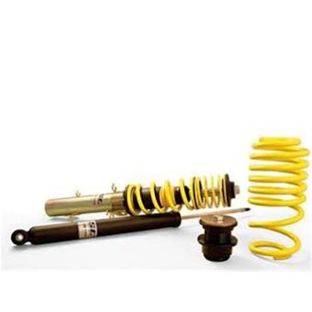 Suspension Tech S14-1328000H Speedtech Bobine de Réglage Over&44; Jaune