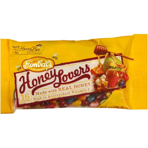 Gimbals Fine Candies Gimbals Jelly Beans, 13 oz