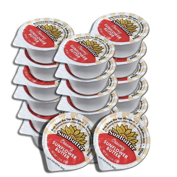 Individual Butter Packets