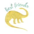 thumbnail image 2 of Phillip, Jamie 20x20 White Modern Wood Framed Museum Art Print Titled - Best Friend, 2 of 4
