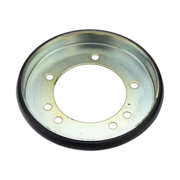 Friction Drive Wheel For Snowblowers Precisions Replacement Part Metal Construction 04743700, 00170800, 00300300
