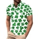 thumbnail image 4 of Ceisia Unisex Aloha Hawaiian Shirt Tropical Print Short Sleeve Button Down Casual Beach Vacation Gift Shirt, 4 of 5