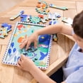 thumbnail image 2 of Rompecabezas Madera Melissa and Doug MND31003 Subacuatico con Engranajes 18 Piezas, 2 of 5