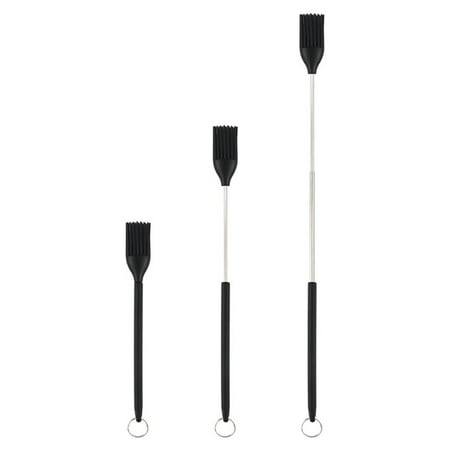 

Kitchen Baking Pastry Silicone Brush Heat Resistant Safe Material Kitchen Tool for BBQ Grill Baking Kitchen Cooking