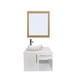 thumbnail image 1 of Gabinete De Baño Con Espejo Decorativo SOLEURA, 1 of 6