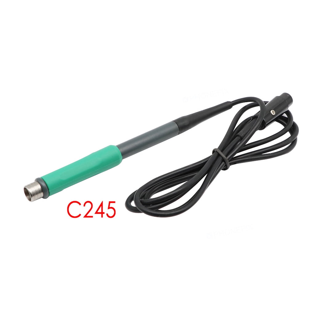 MOMOJIA C210 Welding Soldering Iron Handle Used for Electronic Circuit Boards Computers
