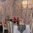 thumbnail image 2 of Halloween Party Y Handprint Gauze Cloth Hanging Decoration Prop, 2 of 3