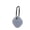 J, variant on Sleeve Protective Case For Smart Tag Trackers Cover Smart Tag Locator Tracker Keychain Anti-lost Cover ,Easy to Operate