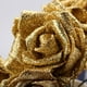 7Pcs Paillettes Artificielles à la Main Simulation Bouquets de Fleurs de Rose pour la Mariée Mariage Fête Jardin Décoration de la Maison Décoration de la Saint-Valentin – image 5 sur 6
