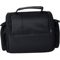 thumbnail image 3 of Deluxe Compact Camera Case Carrying Bag For Sony Alpha A6000 ILCE-6000 NEX-3N, 3 of 3