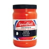 Speedball Acrylic Screen Printing Ink Fire Red 32oz.