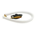 thumbnail image 3 of 2Pcs Flexible Flow Led Light Bar 30Cm 45Cm 60Cm White Turn Yellow Turn Signal, 3 of 5