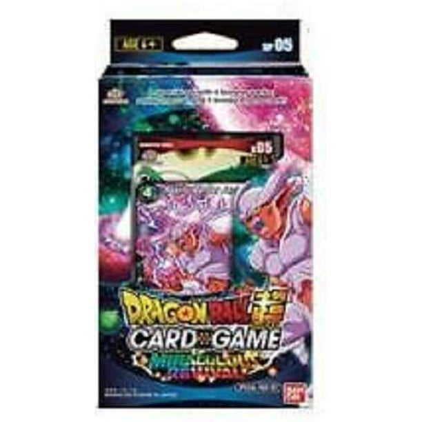 dbz rock the dragon box set