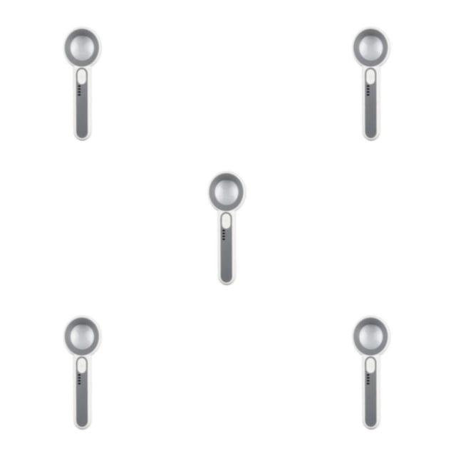Lupa multifuncional Seitruly 3710C 37 mm iluminada