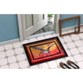 thumbnail image 4 of Carolines Treasures 8095MAT Bird - Pelican Doormat 18x27 27"L x 18"W multicolor, 4 of 4