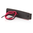 thumbnail image 4 of ECCPP 10x 3.8" Truck Bus Boat Trailer Green/Red Side Marker Indicators Light Lamp 6LED, 4 of 5