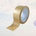 thumbnail image 2 of OULII 2 Rolls Packing Tape Paper Kraft Paper Oil Resistant for Packaging Professionals, 2 of 2