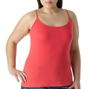 Metro7 - Women's Plus Cotton Cami