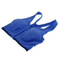 thumbnail image 3 of para mujer Running Jogging Fitness Ejercicio Pad Racer Tank Crop Top Aerobic Yuyangstore Sostén deportivo, 3 of 7