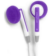Creative In-Ear Headphones Purple, EP-480