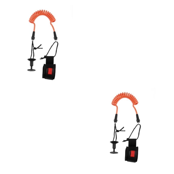 Soidarity Correa para tabla de surf, equipo exterior ajustable de liberación rápida, suministros de Surf, cuerda para tobillos, flexibilidad, Cable de Type2 NO2 Soidarity CBP499363