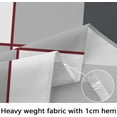 thumbnail image 4 of Oval Tablecloth Black And White Checkered Tablecloth, Modern Plaid Oval Tablecloth, Checkered Tablecloth, Indoor/Outdoor Waterproof Wrinkle Free Durable Gingham Tablecloth For Oval Tables 60 X 84 In, 4 of 6