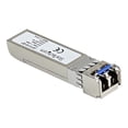 thumbnail image 3 of StarTech.com HPE J9151D Compatible SFP+ Module, 10GBASE-LR, 10GbE Single Mode (SMF) Fiber Optic Transceiver, 10GE Gigabit Ethernet SFP+, LC Connector, 10km, 10st) - 10GbE - 10GBASE-LR - LC single-mode - up to 6.2 miles - 1310 nm - pour HPE Aruba 2540 48, 2920, 20, 3 of 3