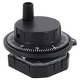 thumbnail image 3 of Volante electrónico, volante electrónico de 65 mm, volante electrónico de pulso, herramientas para máquinas CNC, volante electrónico, logre más, 3 of 8