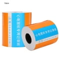 thumbnail image 2 of Single Lead Electrocardiograph Paper,10pcs Electrocardiograph Thermal Paper Electrocardiograph Thermal Paper Electrocardiograph Printing Paper Convenient Use, 2 of 8
