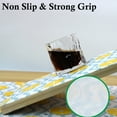 thumbnail image 4 of Shelf Liners for Kitchen Cabinets Non Adhesive 12 Inch Wide X 20 Ft Strong Grip Cabinet Drawer Liner Non Slip Waterproof Lemon Printed Mat for Shelves Cupboard Closet Fridge Bathroom Drawer Mat, 4 of 8